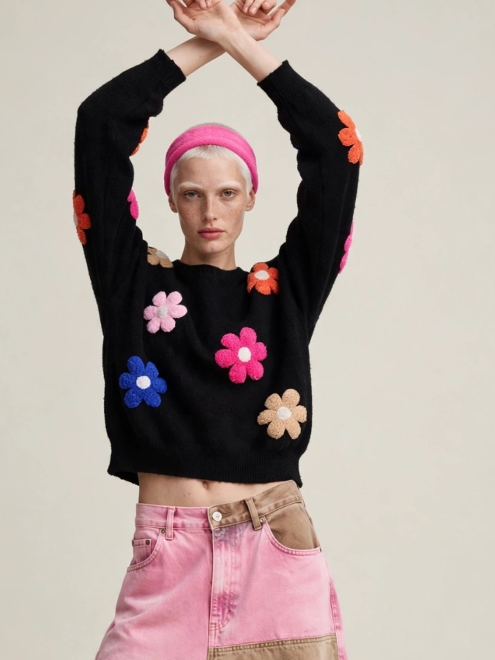 Dreamers sweater